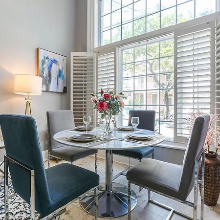 Hosteeva Modern Condo Near Magazine St & Close To Fq New Orleans Eksteriør bilde