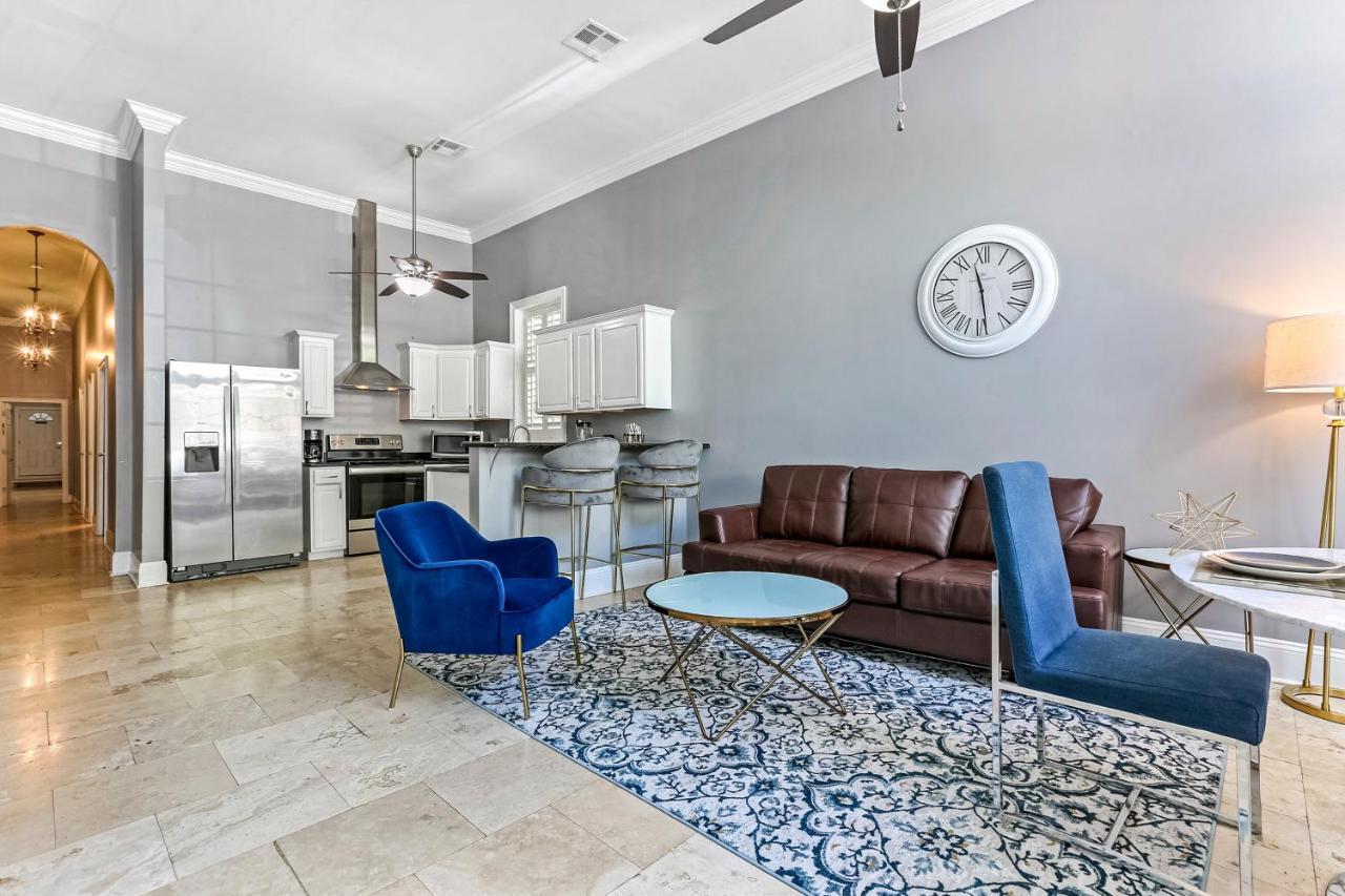 Hosteeva Modern Condo Near Magazine St & Close To Fq New Orleans Eksteriør bilde