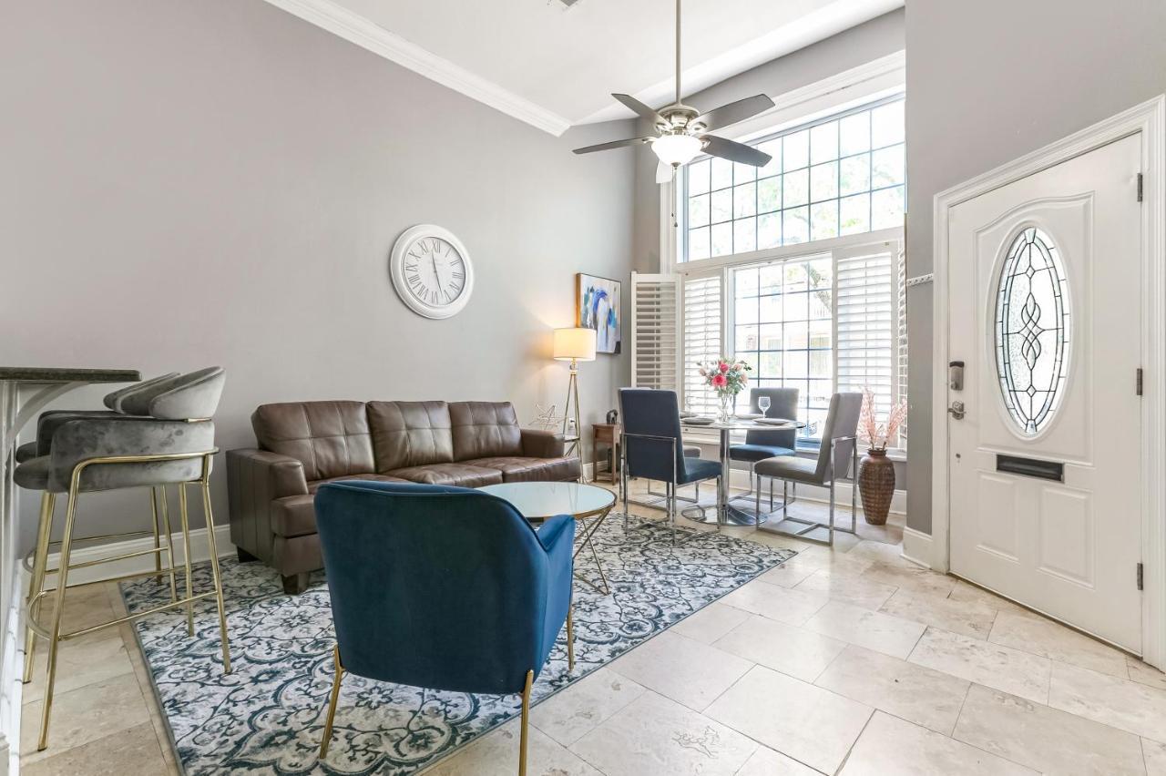 Hosteeva Modern Condo Near Magazine St & Close To Fq New Orleans Eksteriør bilde