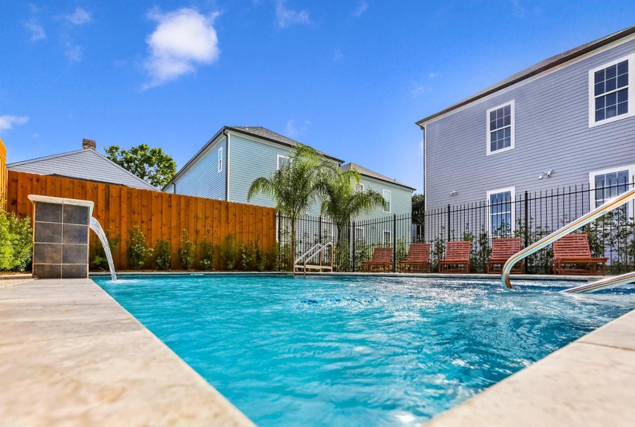 Hosteeva Modern Condo Near Magazine St & Close To Fq New Orleans Eksteriør bilde