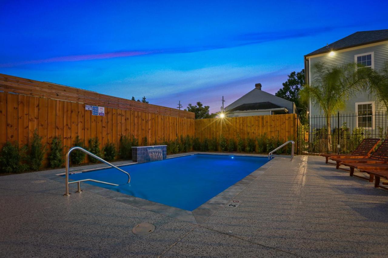 Hosteeva Modern Condo Near Magazine St & Close To Fq New Orleans Eksteriør bilde