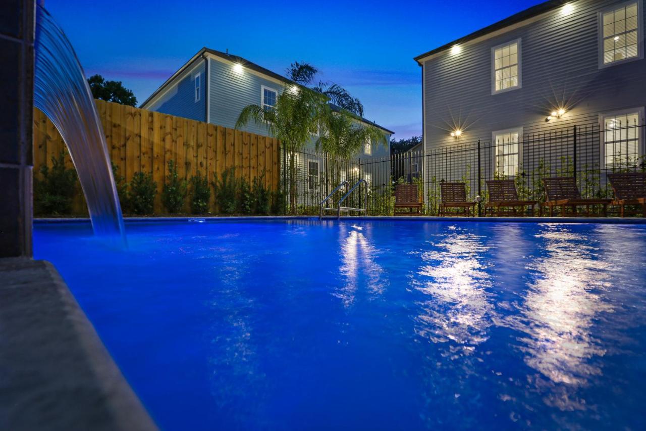 Hosteeva Modern Condo Near Magazine St & Close To Fq New Orleans Eksteriør bilde