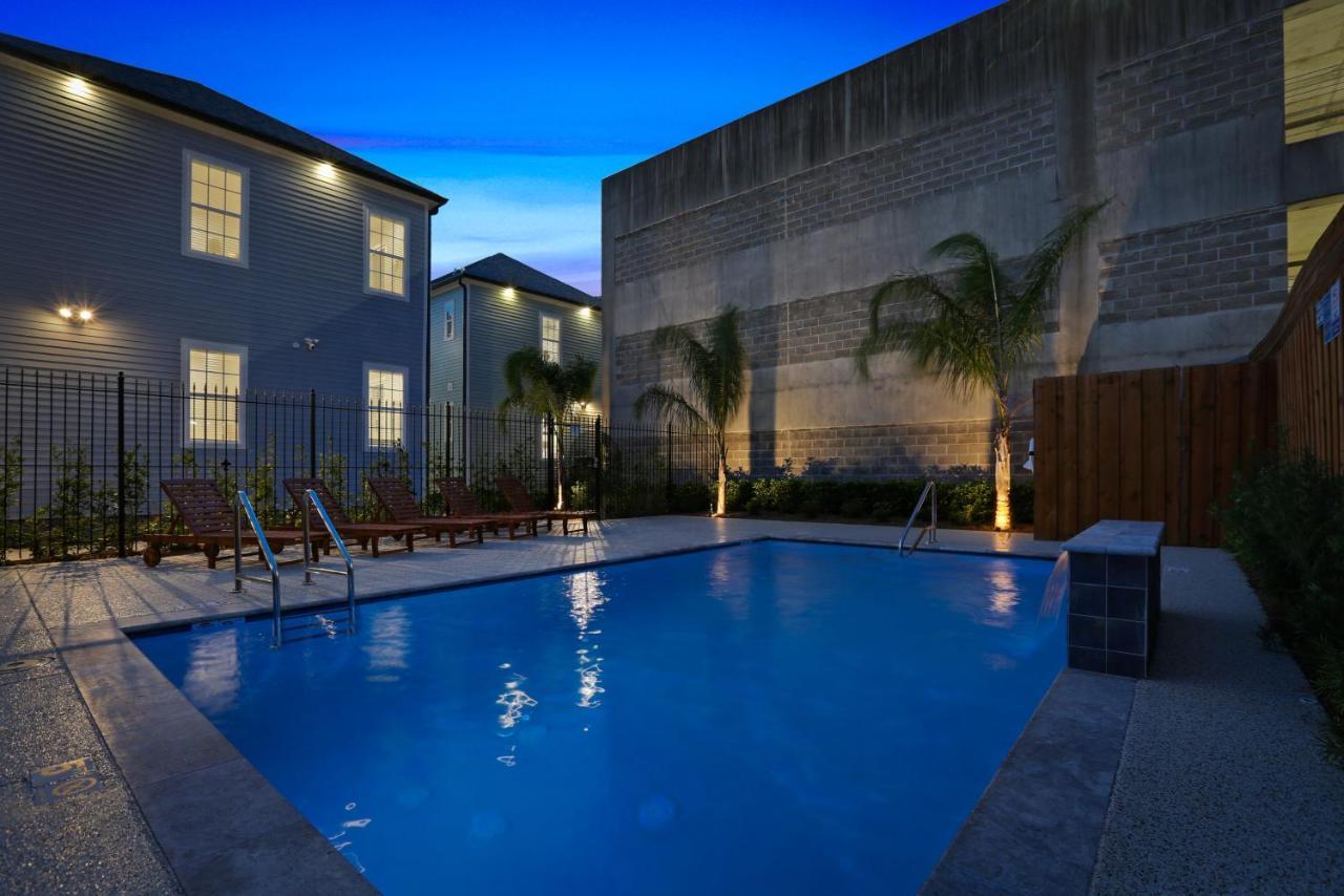 Hosteeva Modern Condo Near Magazine St & Close To Fq New Orleans Eksteriør bilde