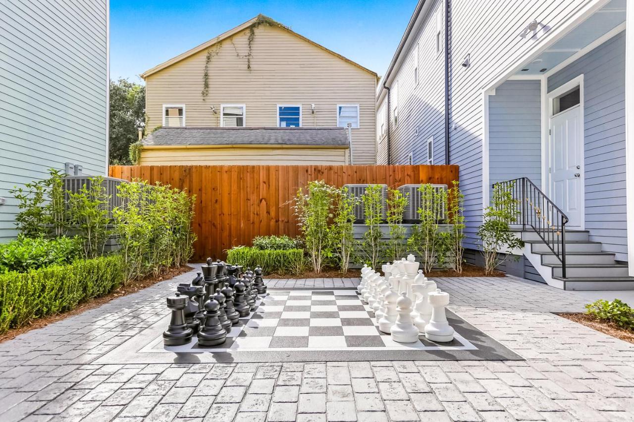 Hosteeva Modern Condo Near Magazine St & Close To Fq New Orleans Eksteriør bilde
