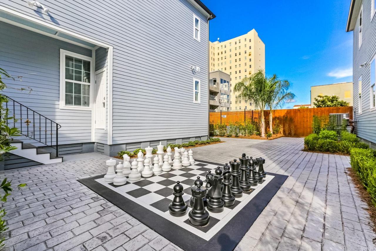 Hosteeva Modern Condo Near Magazine St & Close To Fq New Orleans Eksteriør bilde