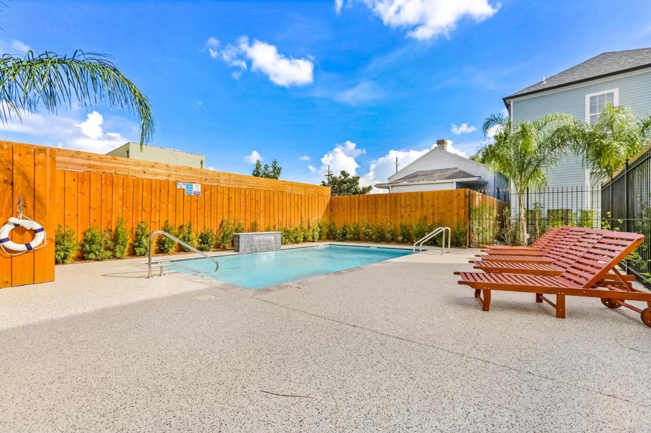 Hosteeva Modern Condo Near Magazine St & Close To Fq New Orleans Eksteriør bilde
