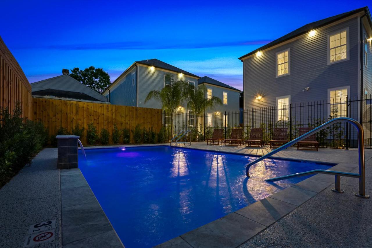 Hosteeva Modern Condo Near Magazine St & Close To Fq New Orleans Eksteriør bilde
