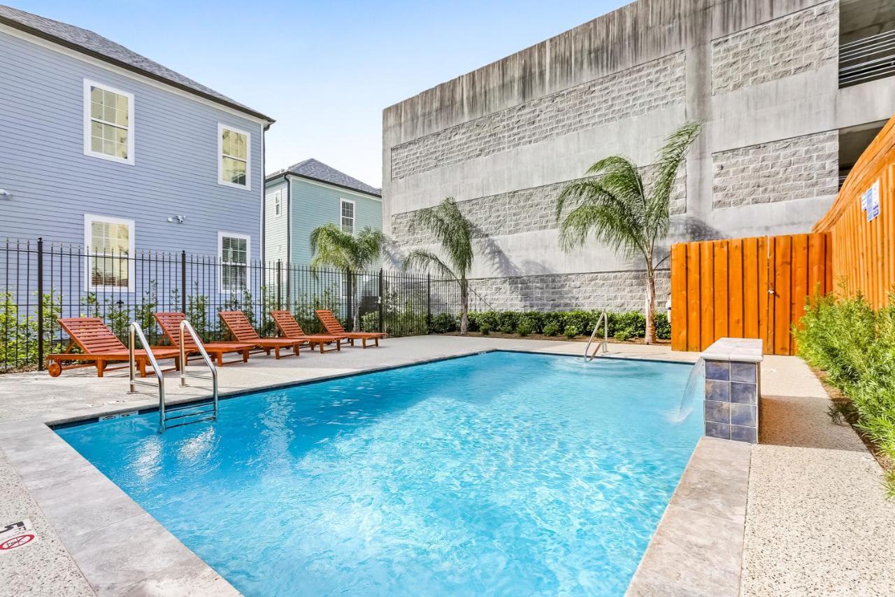Hosteeva Modern Condo Near Magazine St & Close To Fq New Orleans Eksteriør bilde