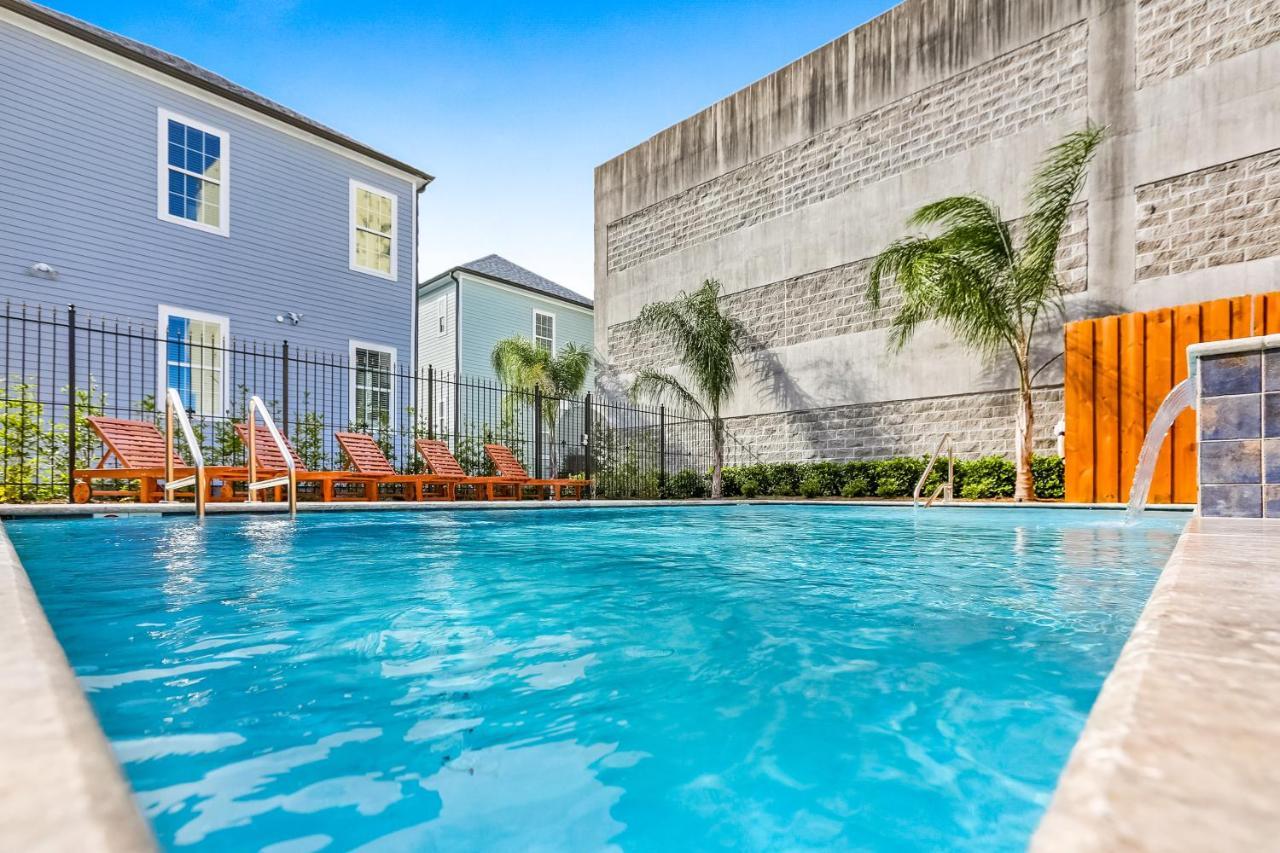 Hosteeva Modern Condo Near Magazine St & Close To Fq New Orleans Eksteriør bilde