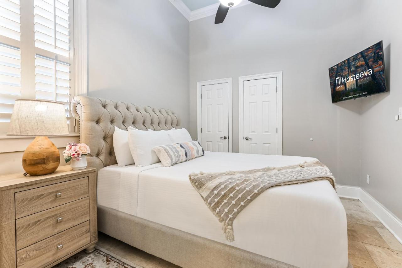 Hosteeva Modern Condo Near Magazine St & Close To Fq New Orleans Eksteriør bilde
