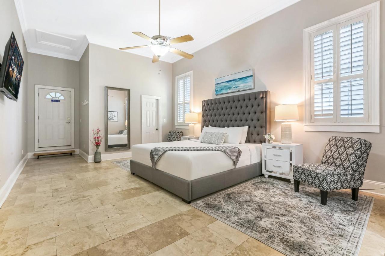 Hosteeva Modern Condo Near Magazine St & Close To Fq New Orleans Eksteriør bilde
